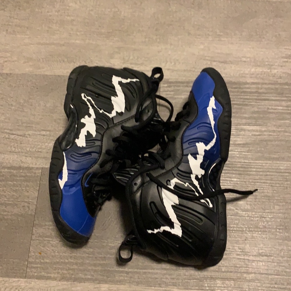 Nike foams